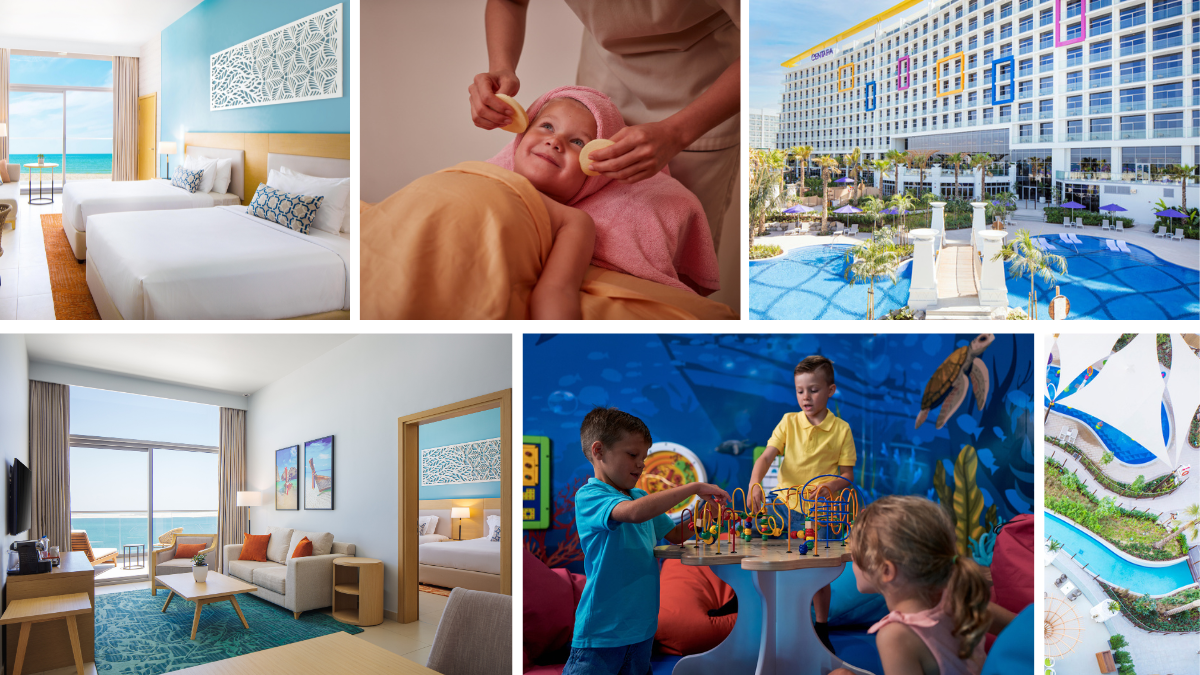 Centara Mirage Beach Resort Dubai