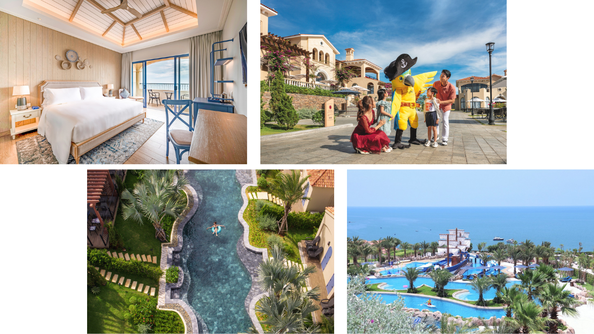 Centara Mirage Resort Mui Ne