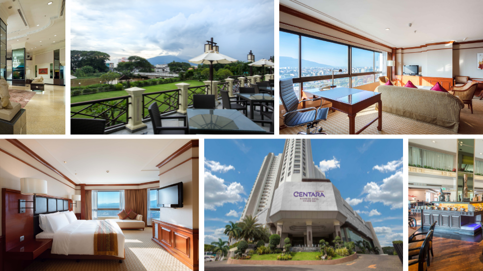 Centara Grand: 4 điểm đến không thể bỏ qua với người yêu biển 8 Wanderlust Tips gợi ý cho bạn bốn điểm du lịch tại Thái Lan với quần thể du lịch Centara mà bạn đừng nên bỏ qua vào mùa hè này.