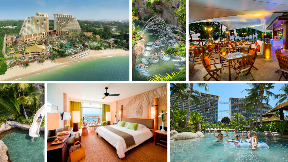 Centara Grand: 4 điểm đến không thể bỏ qua với người yêu biển 7 Wanderlust Tips gợi ý cho bạn bốn điểm du lịch tại Thái Lan với quần thể du lịch Centara mà bạn đừng nên bỏ qua vào mùa hè này.