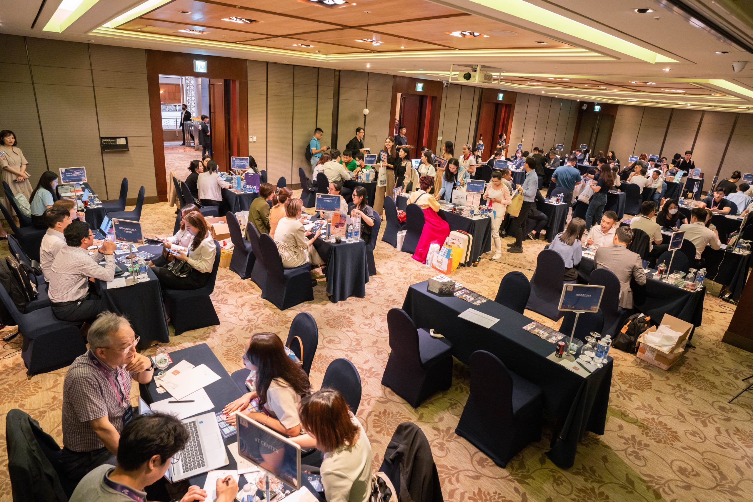 wanderlusttips korea mice roadshow 2023 lan song du lich han quoc phat trien manh me 3 scaled