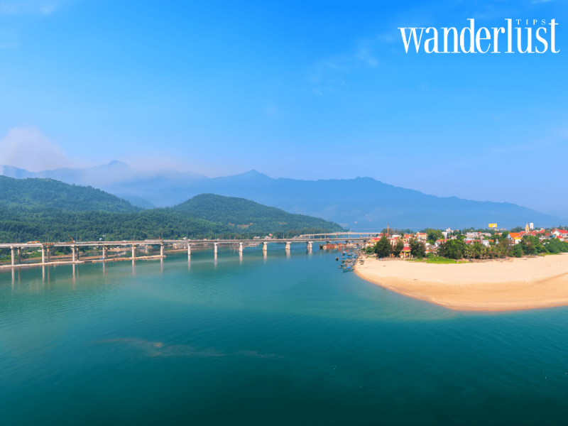 Vịnh Lăng Cô: Bồng lai tiên cảnh Xứ Huế 6 wanderlusttips bong lai tien canh xu co do 2