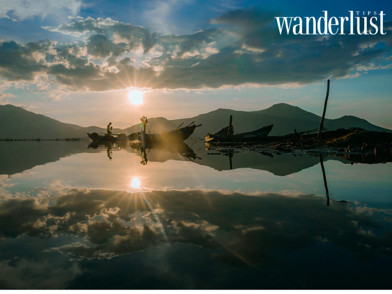 Vịnh Lăng Cô: Bồng lai tiên cảnh Xứ Huế 9 wanderlusttips bong lai tien canh xu co do 5
