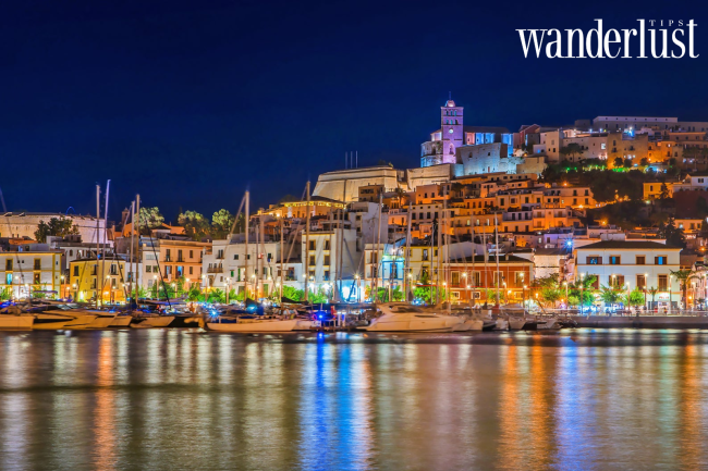 Ibiza: Thiên đường giải trí về đêm của Tây Ban Nha 7 wanderlusttips ibiza thien duong giai tri ve dem cua tay ban nha 3