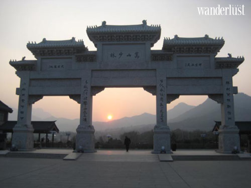 wanderlusttips kham pha thieu lam tu noi huyen thoai kungfu khai sinh 2
