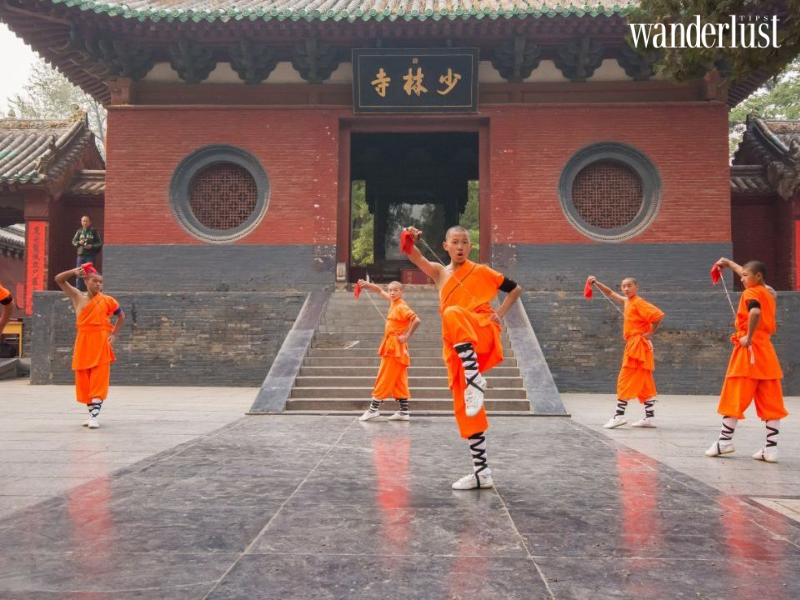 wanderlusttips kham pha thieu lam tu noi huyen thoai kungfu khai sinh 4