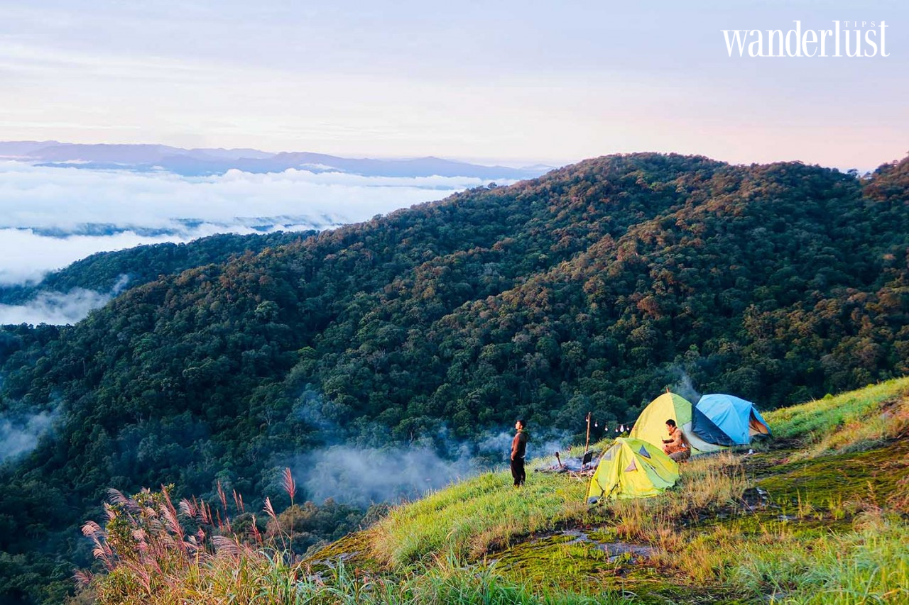 Măng Đen: Nàng thơ hoang dại của Đại ngàn