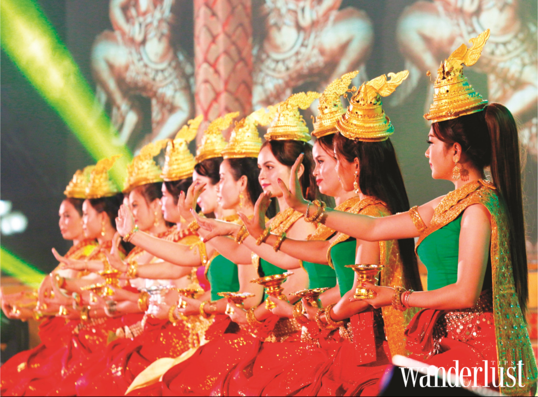 Độc đáo lễ hội người Khmer vùng Tây Nam Bộ