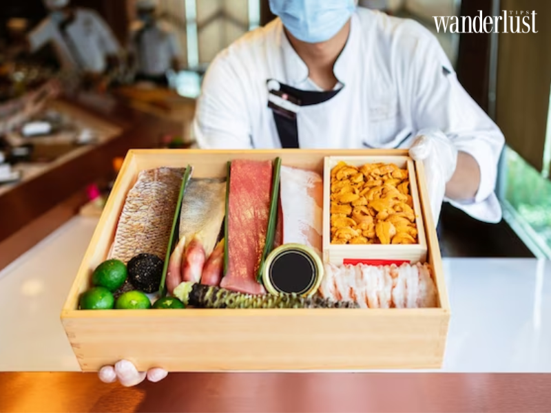 wanderlusttips omakase trao luu am thuc nhat ngay trong long sai gon 3