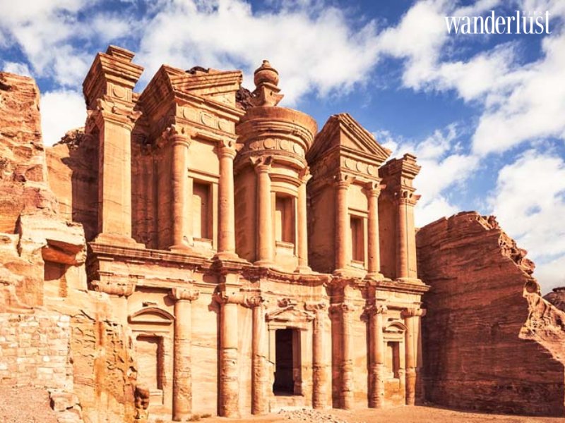 wanderlusttips thanh dia petra ky quan the gioi tung bi lang quen 1