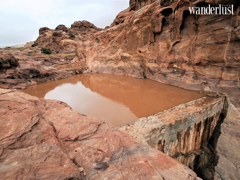 Thánh địa Petra: Kỳ quan thế giới bị lãng quên 9 wanderlusttips thanh dia petra ky quan the gioi tung bi lang quen 5