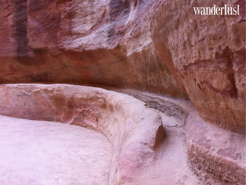 Thánh địa Petra: Kỳ quan thế giới bị lãng quên 10 wanderlusttips thanh dia petra ky quan the gioi tung bi lang quen 6