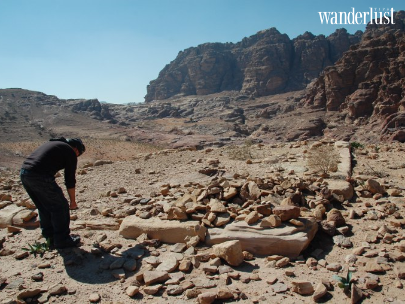 Thánh địa Petra: Kỳ quan thế giới bị lãng quên 11 wanderlusttips thanh dia petra ky quan the gioi tung bi lang quen 7