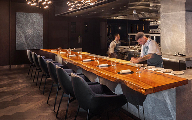 Những món ăn ngon tại AKUNA