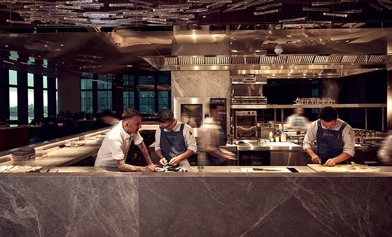 2 AKUNA Nha hang Fine dining 1