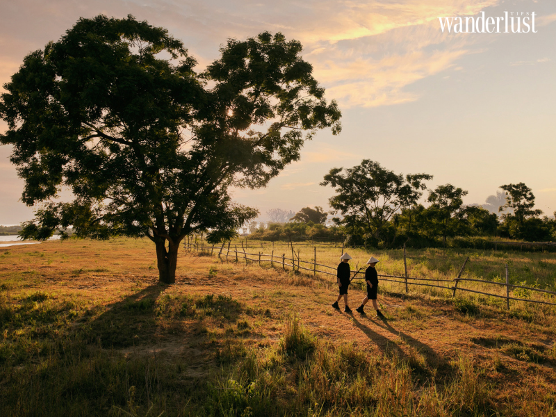Theo chân NTK VuNgoc & Son khám phá điểm đến độc lạ ở Quảng Nam Theo chân NTK VuNgoc & Son khám phá điểm đến độc lạ ở Quảng Nam