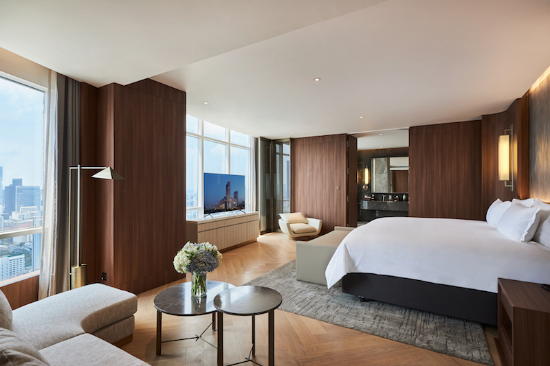 Trải nghiệm những kỳ nghỉ dưỡng độc đáo tại Centara Grand Trải nghiệm những kỳ nghỉ dưỡng độc đáo tại Centara Grand
