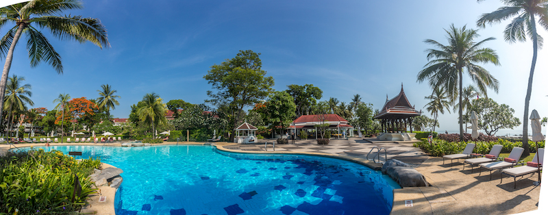 Hua Hin pool 07