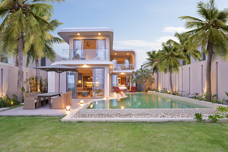 Ixora Ho Tram by Fusion: Mảnh ghép mới của The Grand Ho Tram Strip Ixora Ho Tram by Fusion: Mảnh ghép mới của The Grand Ho Tram Strip