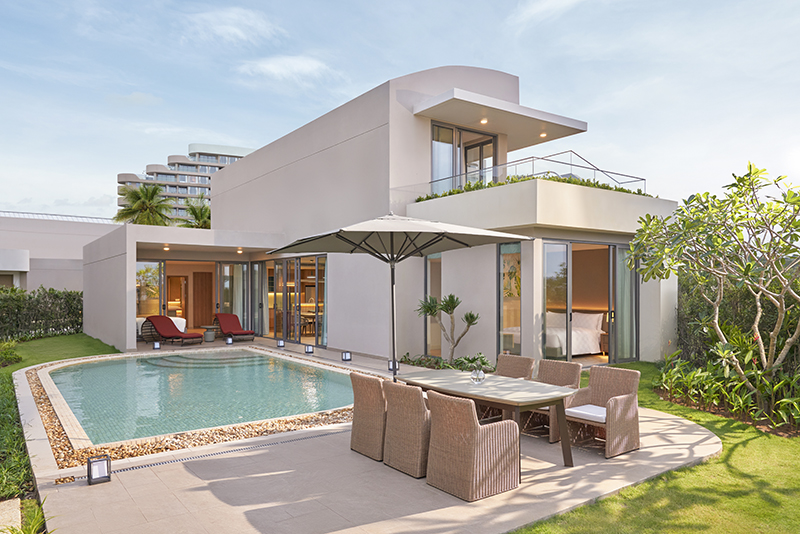 Ixora Ho Tram by Fusion 5