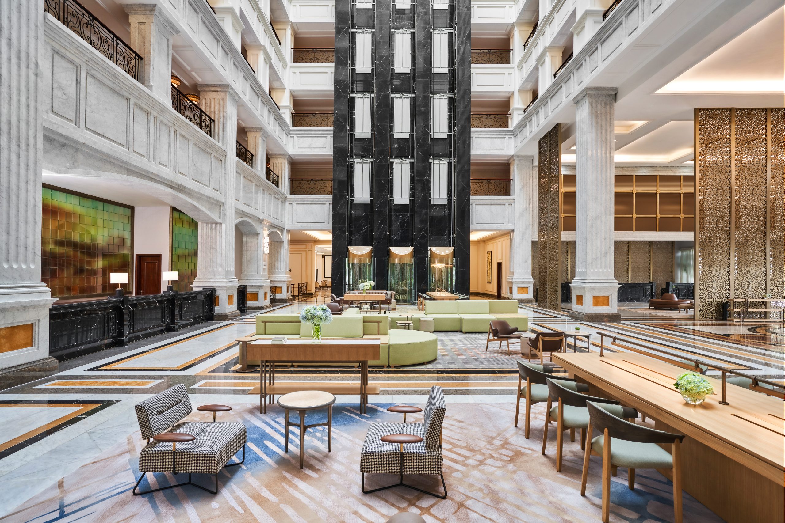 Du ngoạn mùa hè cùng Marriott Bonvoy