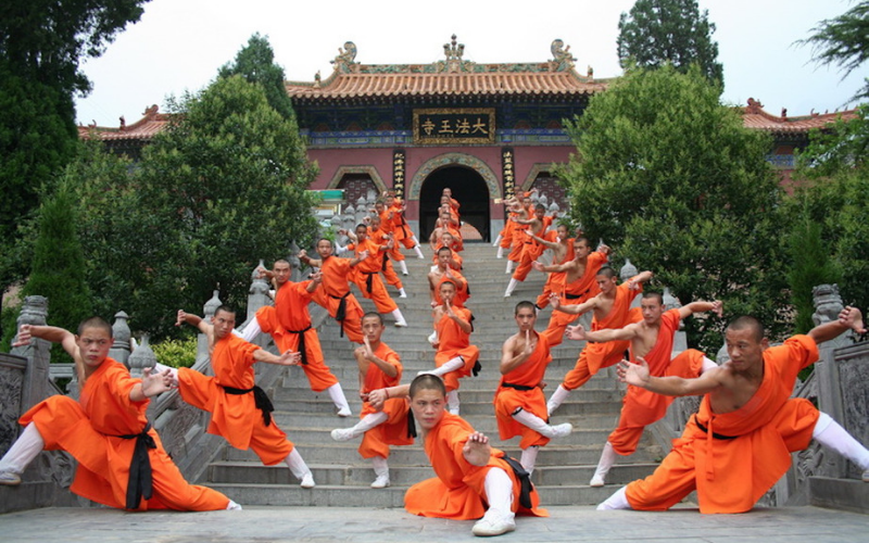 thieu lam tu