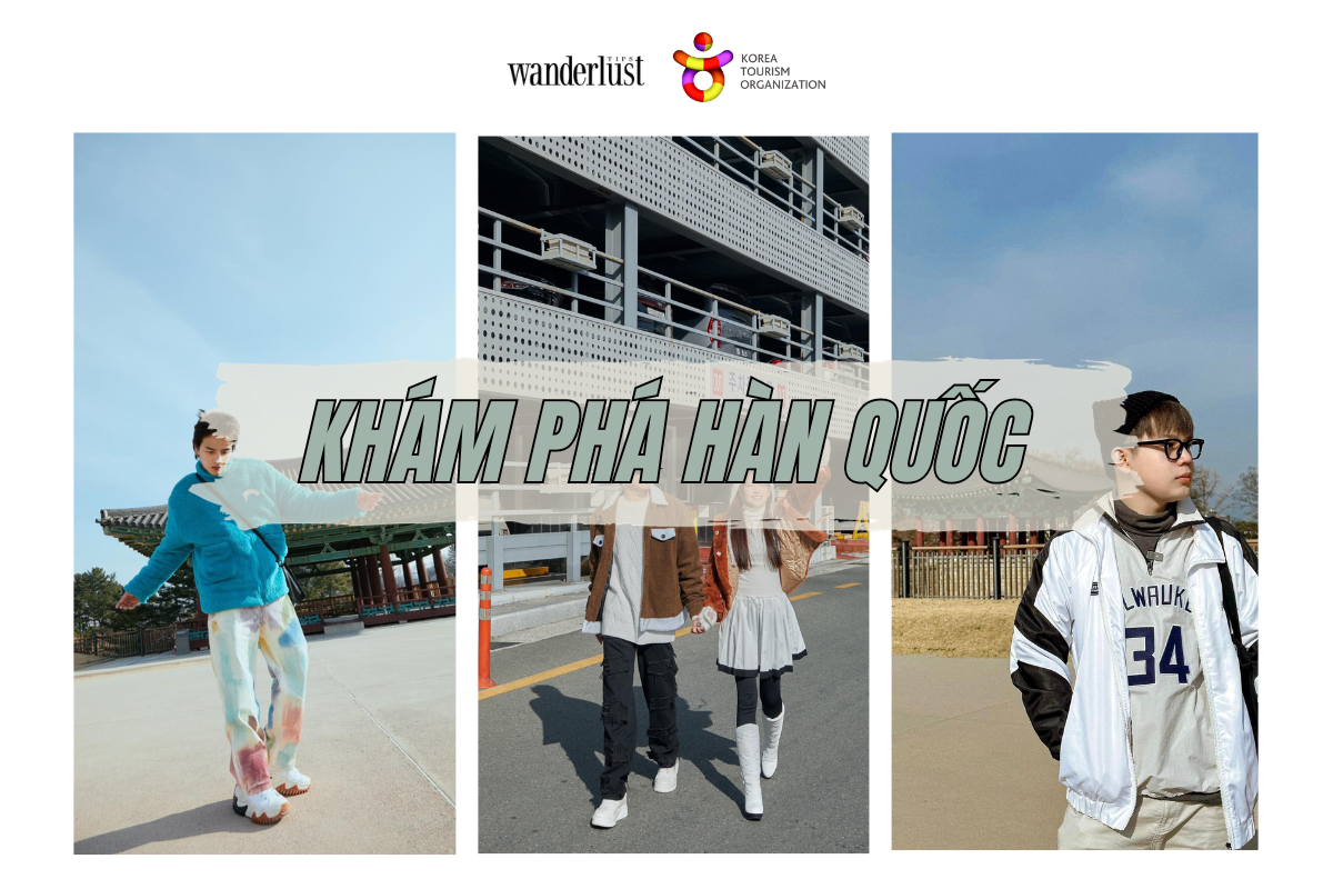 1 Wanderlust Tips Kham pha ve dep truyen thong va hien dai cua Han Quoc trong hanh trinh du lich mua dong