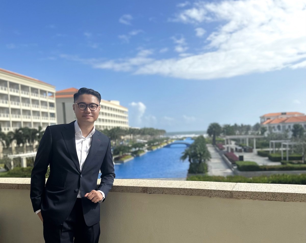 Sheraton Grand Danang Resort Convention Center bo nhiem Giam doc Kinh doanh va Tiep thi