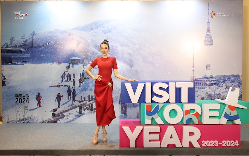 Tổng cục du lịch Hàn Quốc tổ chức Đêm du lịch Hàn Quốc 2023 5 ZAN 7871