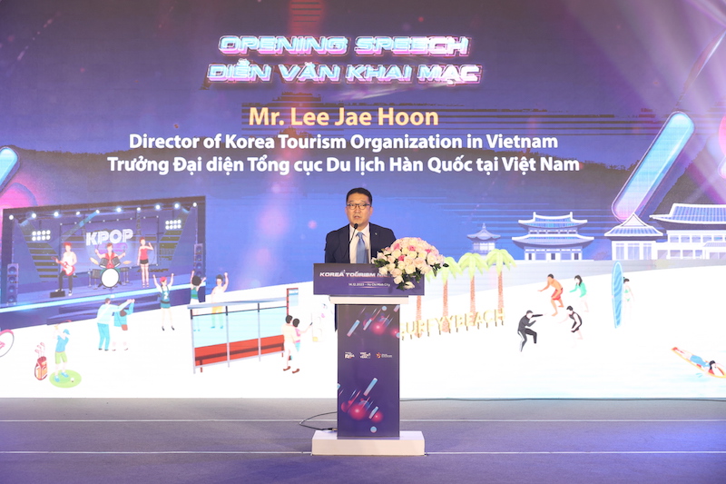 Tổng cục du lịch Hàn Quốc tổ chức Đêm du lịch Hàn Quốc 2023