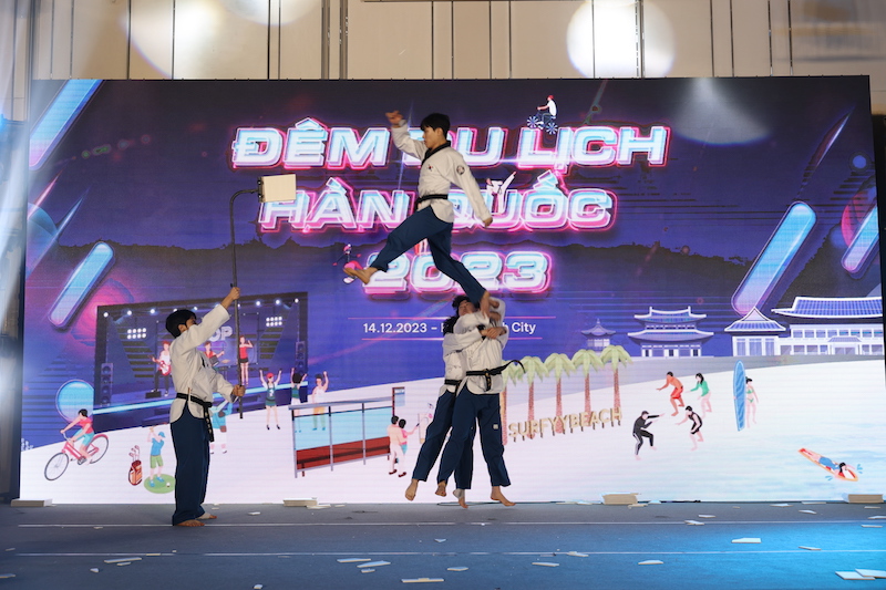 Tổng cục du lịch Hàn Quốc tổ chức Đêm du lịch Hàn Quốc 2023 6 ZAN 8650