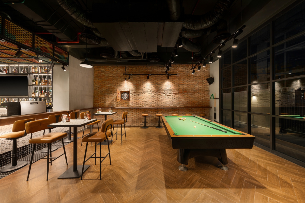 Dzô Dzô Sports Bar