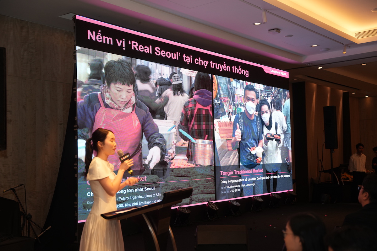 1. Xin chao Seoul My Soul da den Viet Nam Thong tin du lich Seoul 2024