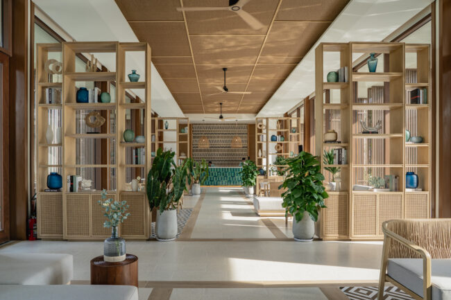 3. Net dep binh yen cua The Ocean Resort Quy Nhon Thien duong nghi duong ven bien mien Trung 2