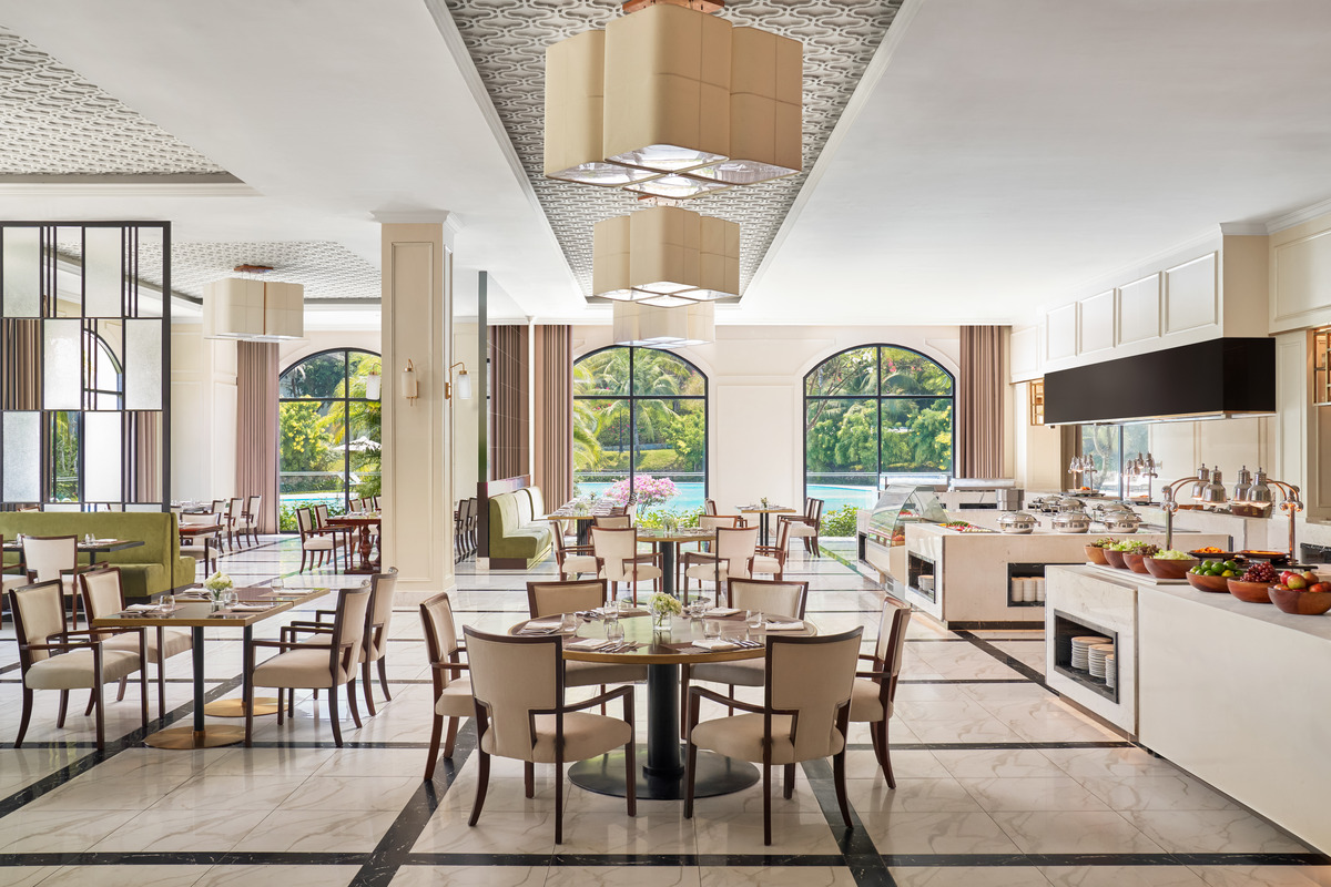 CXRHT Solare Restaurant