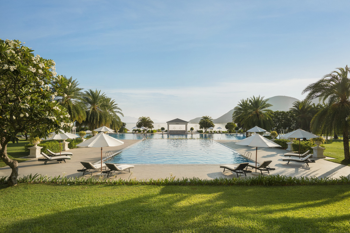CXRHT Swimming Pool Main Pool