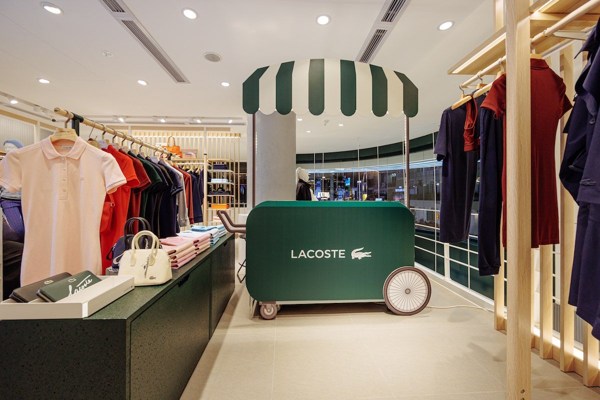 Lacoste ra mat cua hang voi concept 22Le Club Evolution22 tai thanh pho Ho Chi Minh 1