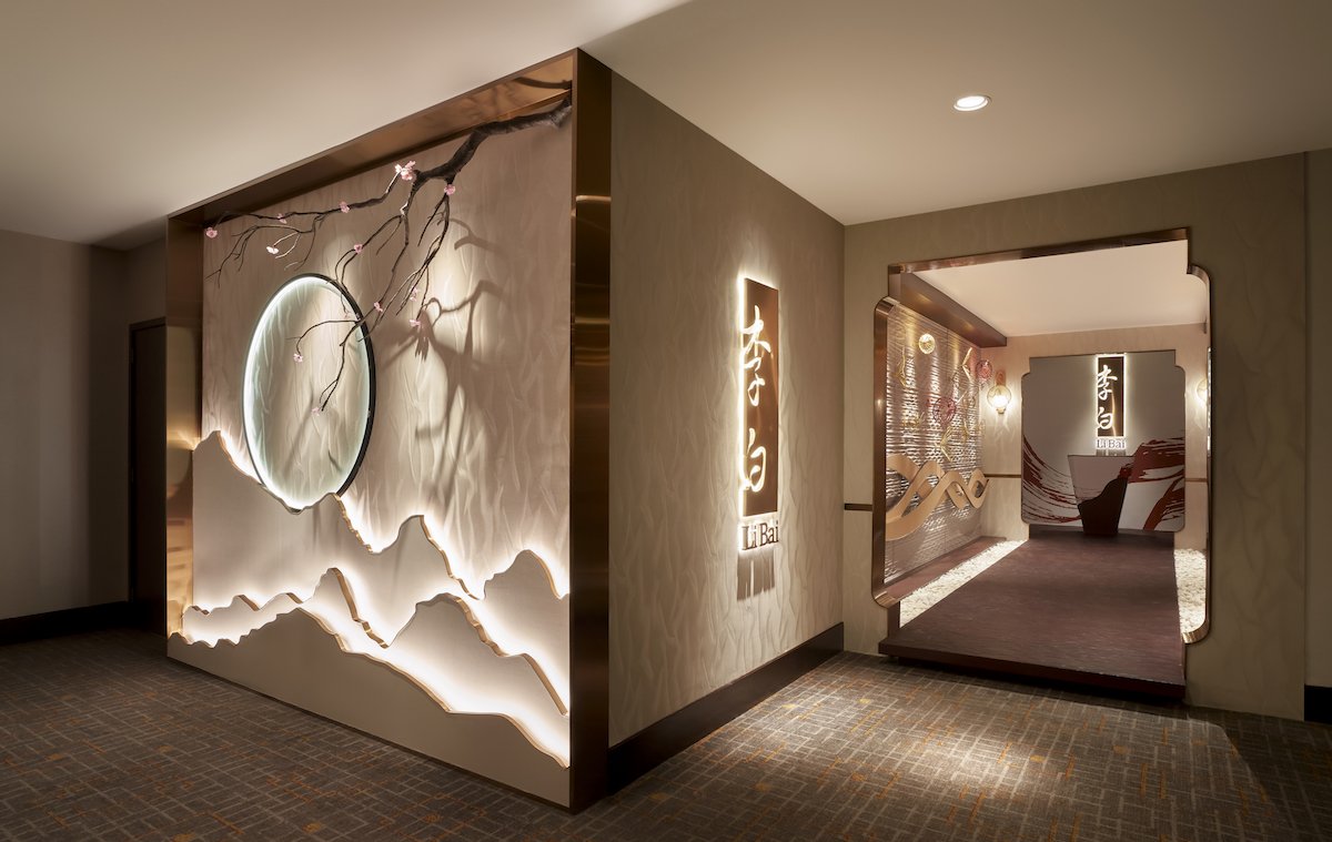 Nhà hàng Li Bai, Sheraton Saigon Grand Opera Hotel chính thức mở cửa trở lại sau nâng cấp toàn diện Nhà hàng Li Bai, Sheraton Saigon Grand Opera Hotel chính thức mở cửa trở lại sau nâng cấp toàn diện