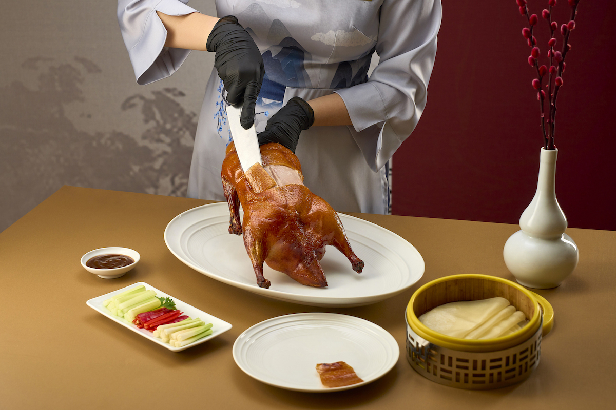 Sheraton Saigon Grand Opera Hotel Li Bai Cantonese Restaurant Reopening 5