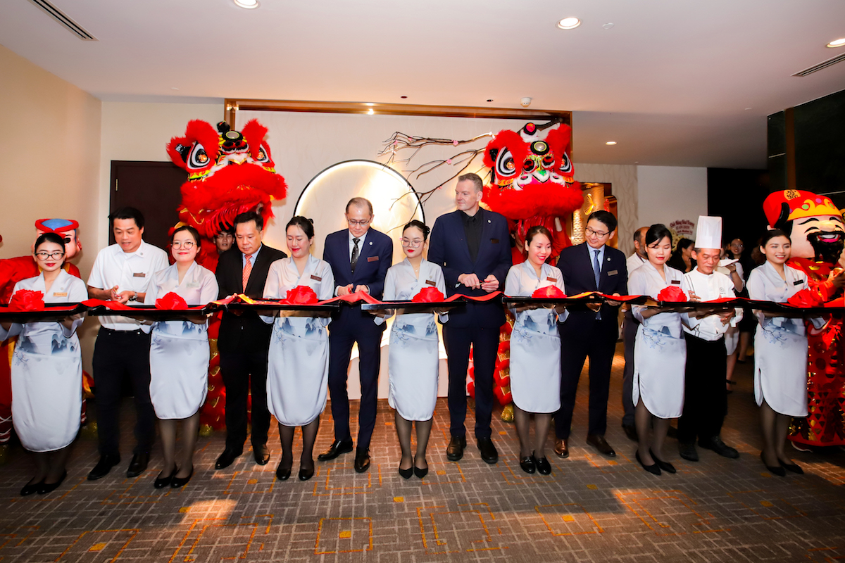 Sheraton Saigon Grand Opera Hotel Li Bai Cantonese Restaurant Reopening 7