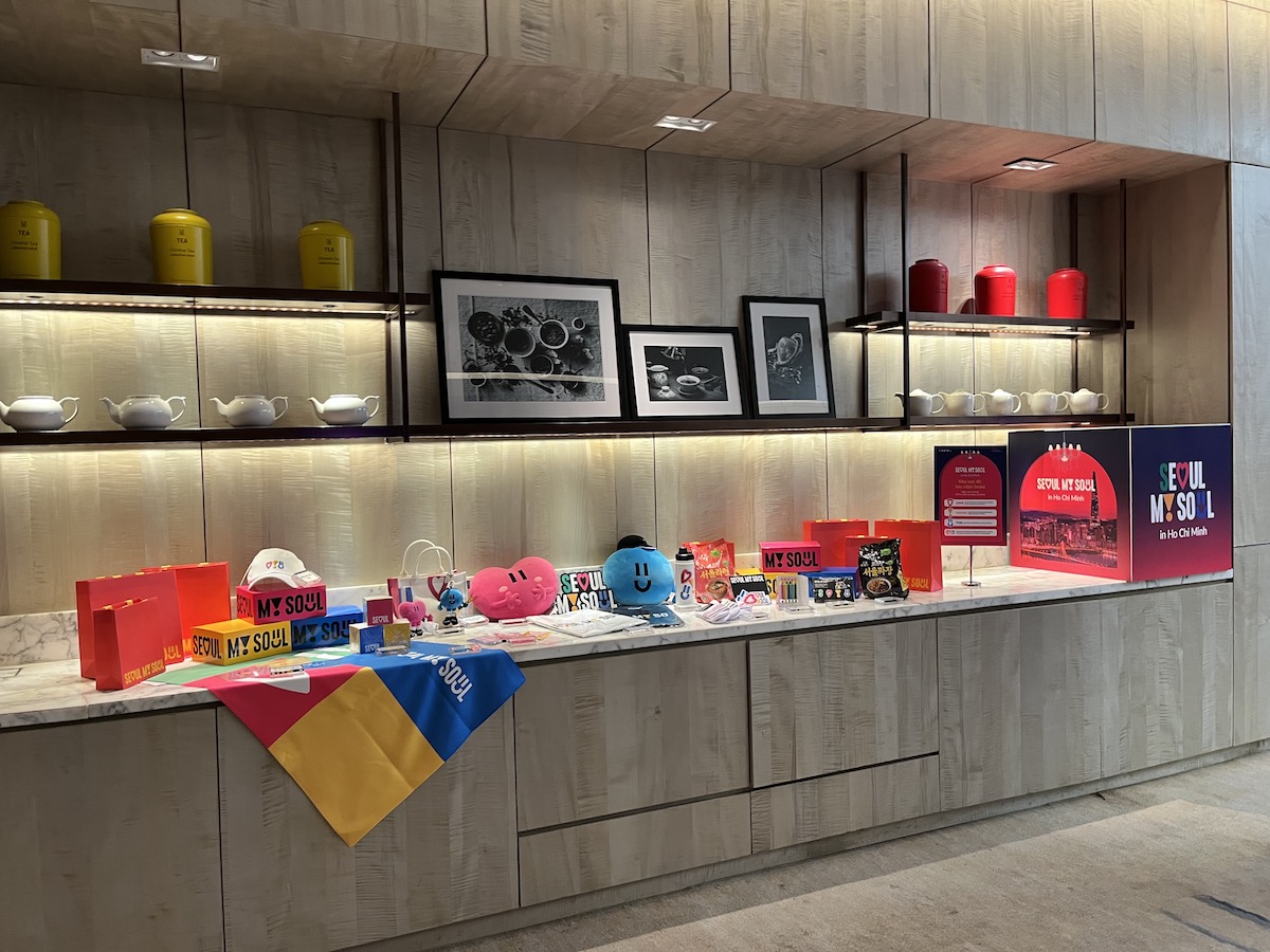 Xin chao Seoul My Soul da den Viet Nam Thong tin du lich Seoul 2024