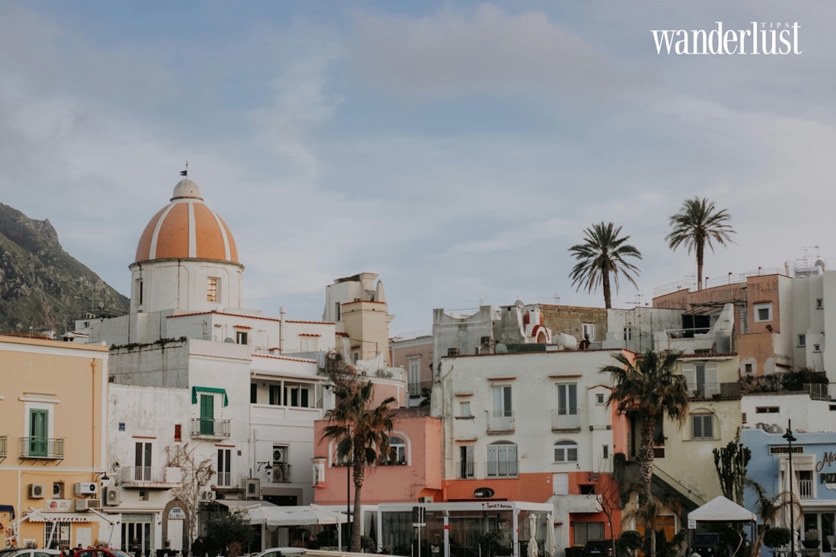 Mùa hè nước Ý rực rỡ tại vùng đất lịch sử Campania 6 Mua he nuoc Y ruc ro tai vung dat lich su Campania 2
