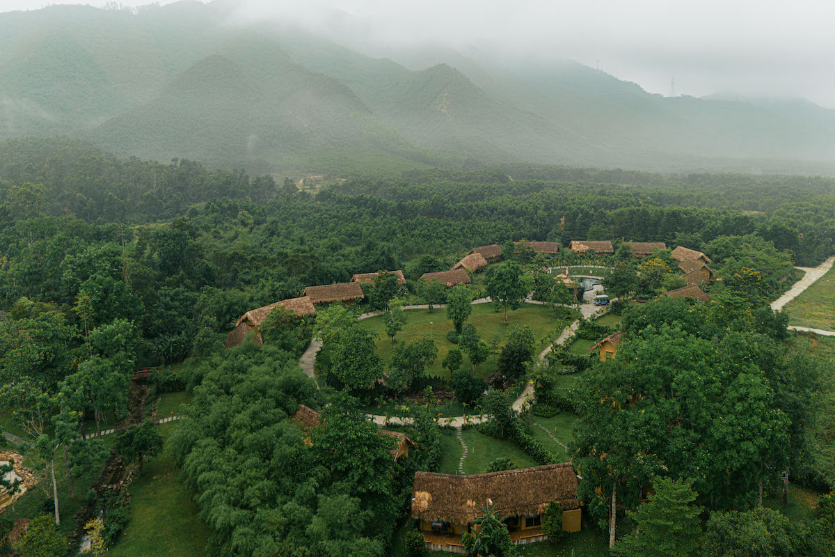 Alba Wellness Resort by Fusion Noi tam hon tim duoc su binh yen 6