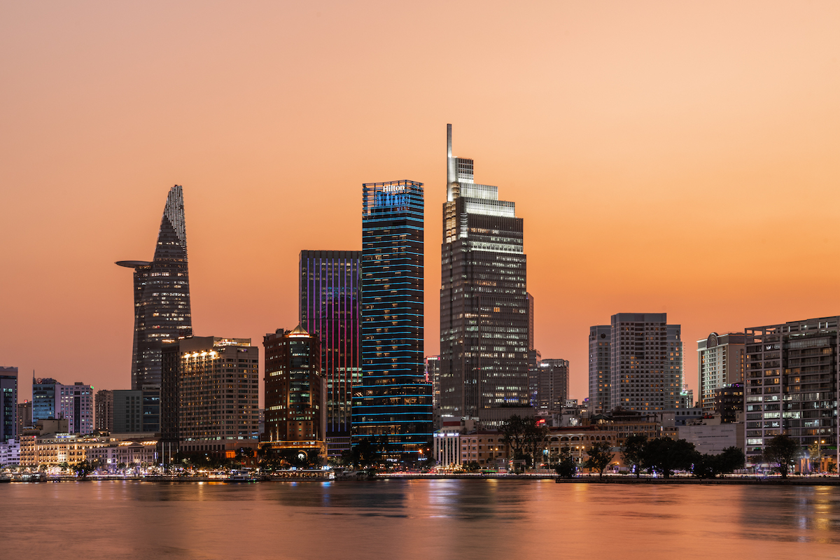 Hilton Saigon