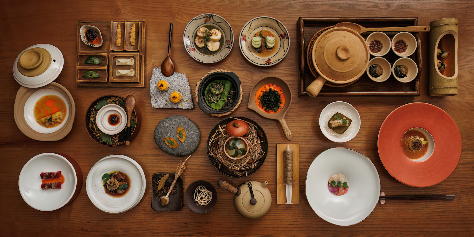 ORYZ Saigon: Khúc du ca ẩm thực giữa lòng Sài Thành hoa lệ