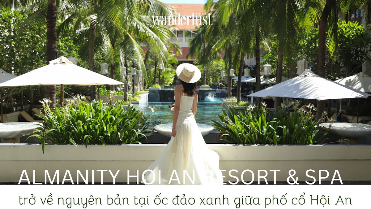 Almanity Hoi An Resort & Spa