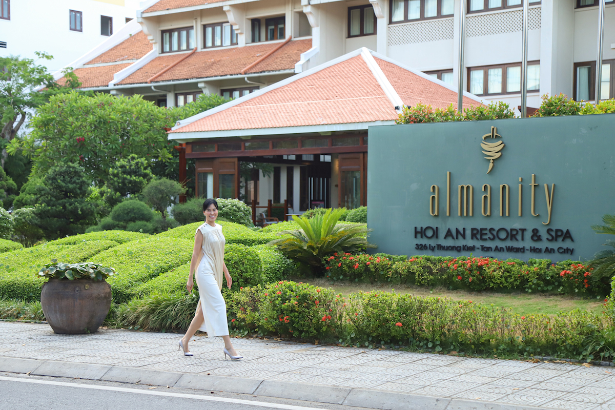 Almanity Hội An Resort & Spa: Trở về nguyên bản tại ốc đảo xanh giữa lòng di sản