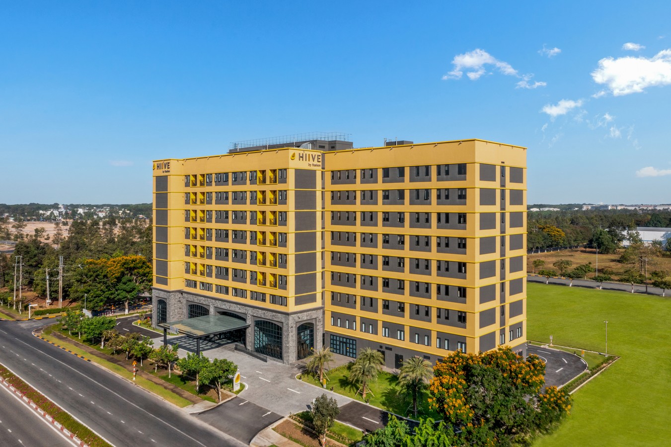 Fusion Hotel Group ra mắt khách sạn HIIVE by fusion Binh Duong New City 5 HIIVE by fusion Binh Duong New City