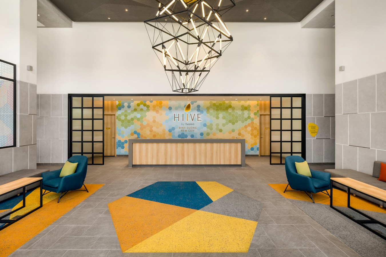 Fusion Hotel Group ra mắt khách sạn HIIVE by fusion Binh Duong New City 6 HIIVE by fusion Binh Duong New City