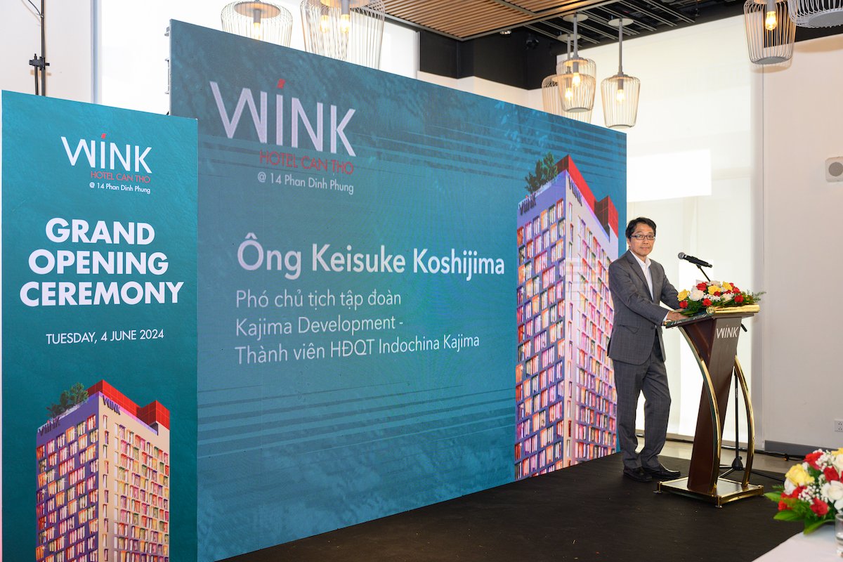Wink Hotel Can Tho chính thức khai trương 6 Wink Hotel Can Tho